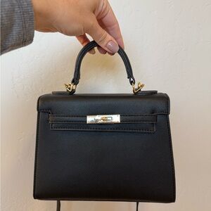 Little Black Purse